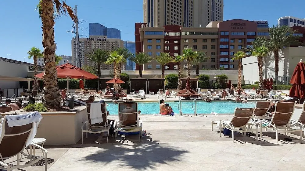 The Signature At Mgm Grand - All Suites Las Vegas 4*,
