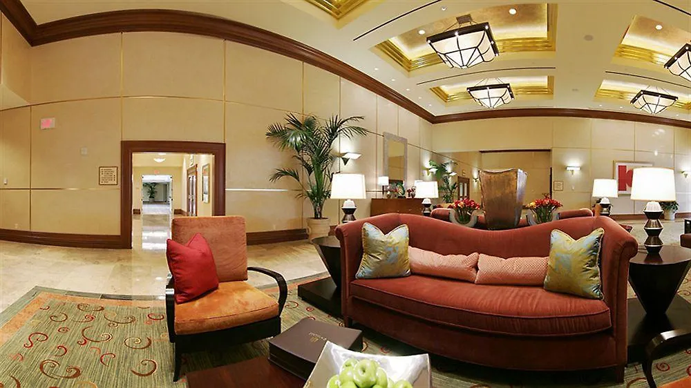 The Signature At Mgm Grand - All Suites Las Vegas 4*,