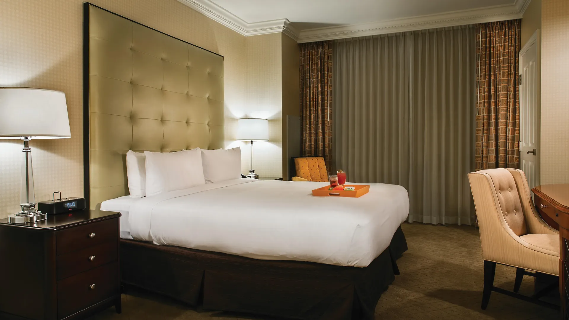 The Signature At Mgm Grand - All Suites Las Vegas 4*,