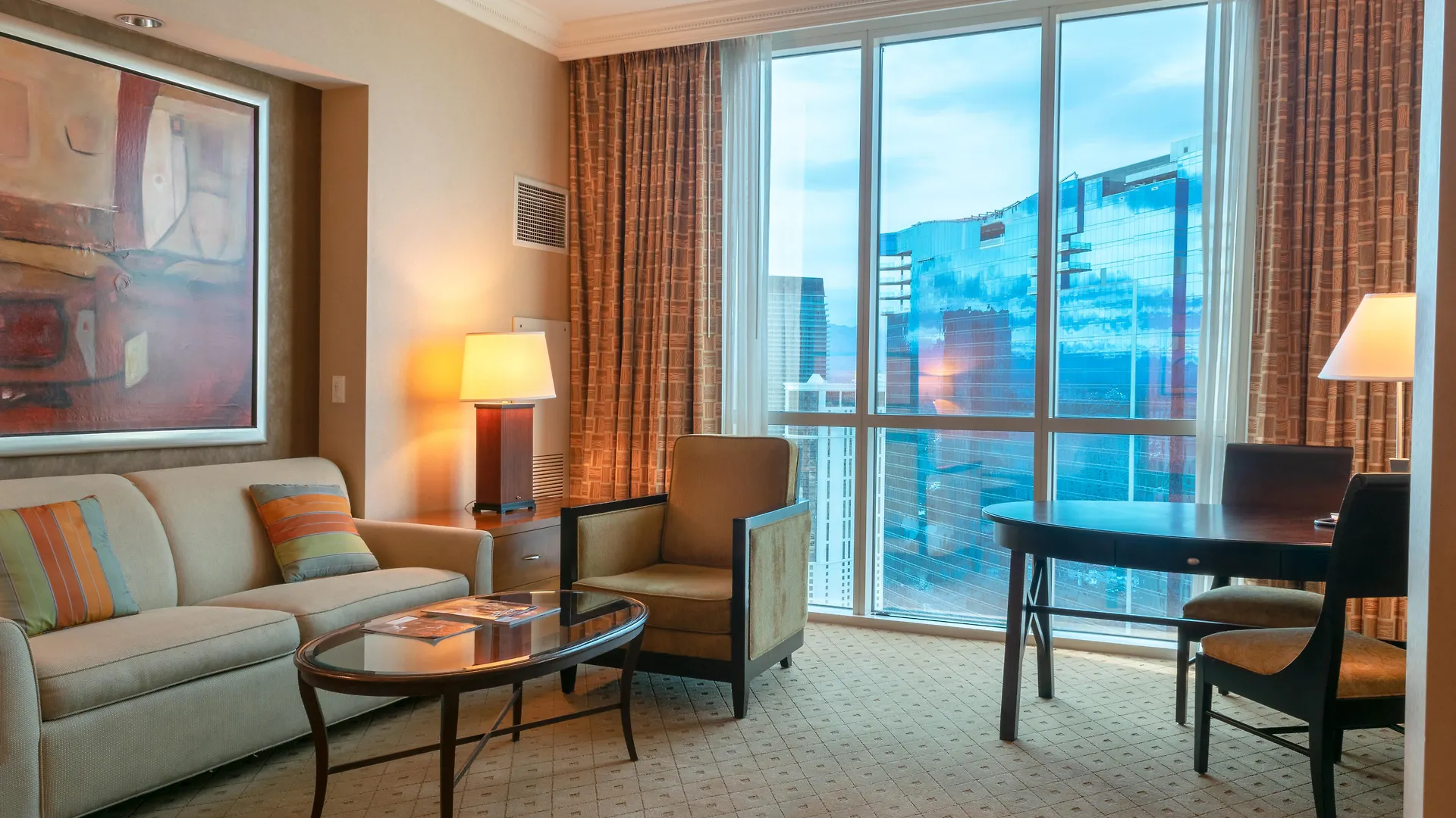Hotel The Signature At Mgm Grand - All Suites Las Vegas