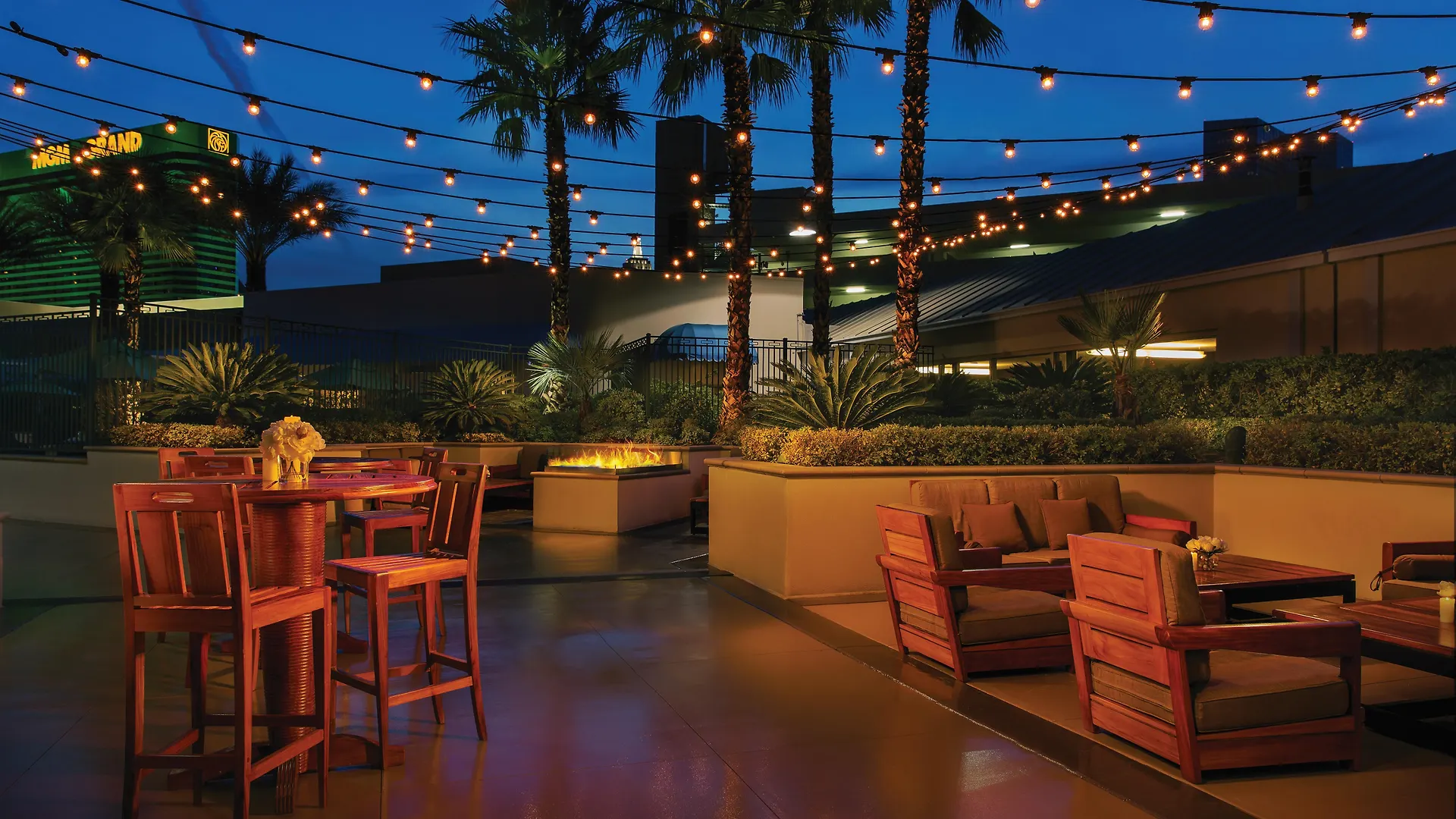The Signature At Mgm Grand - All Suites Las Vegas 4*,  Estados Unidos