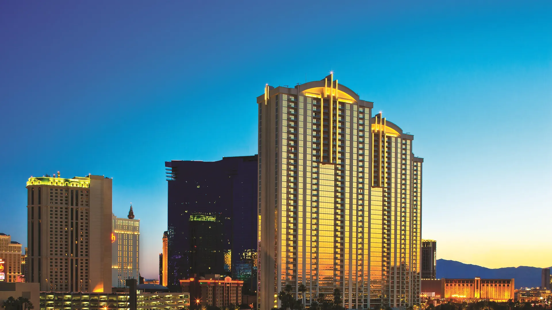 The Signature At Mgm Grand - All Suites Las Vegas Hotel