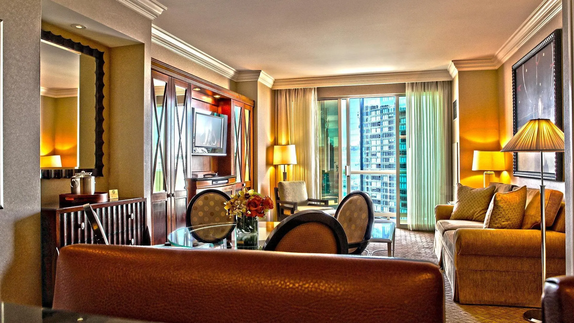 Hotel The Signature At Mgm Grand - All Suites Las Vegas