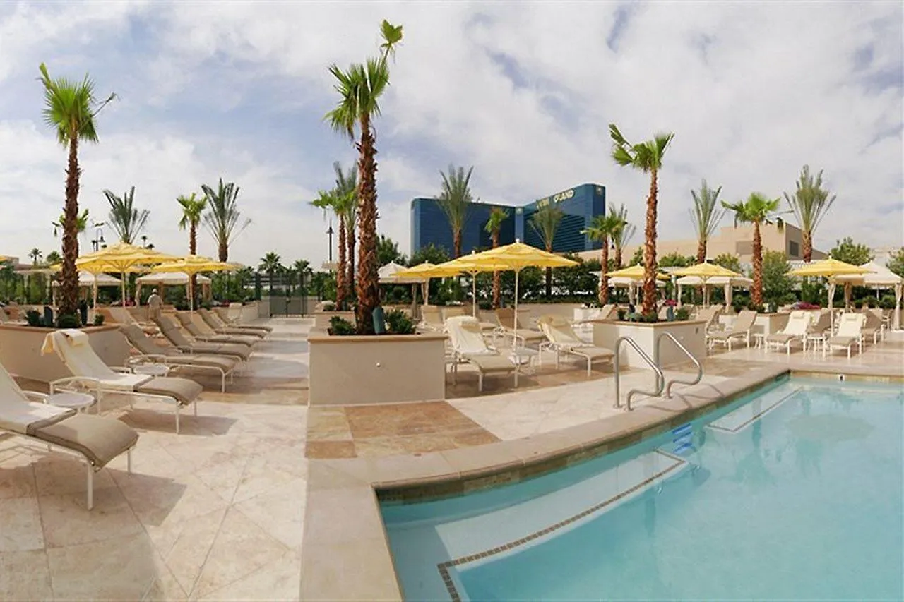 The Signature At Mgm Grand - All Suites Las Vegas 4*,  Estados Unidos