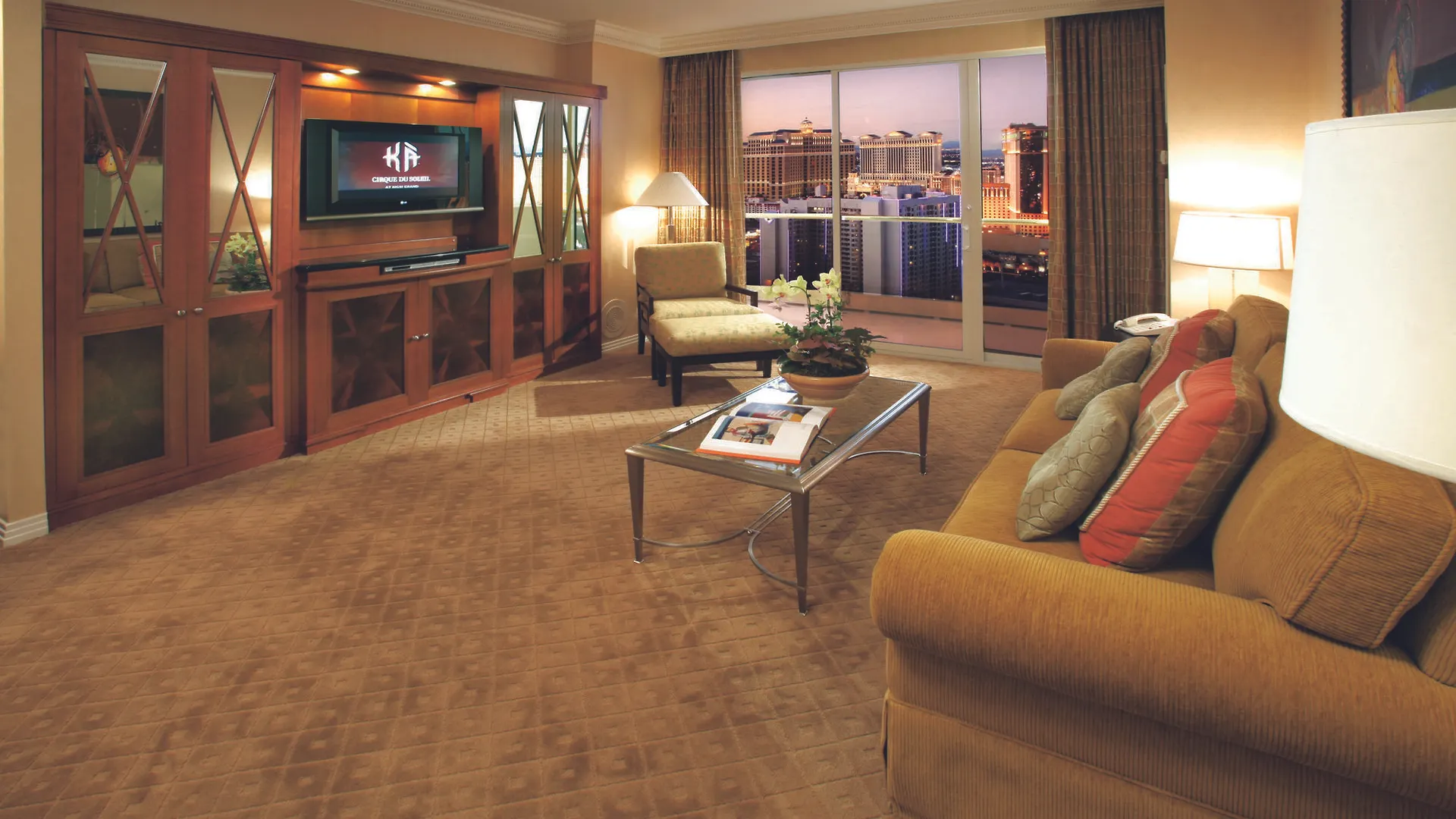 Hotel The Signature At Mgm Grand - All Suites Las Vegas