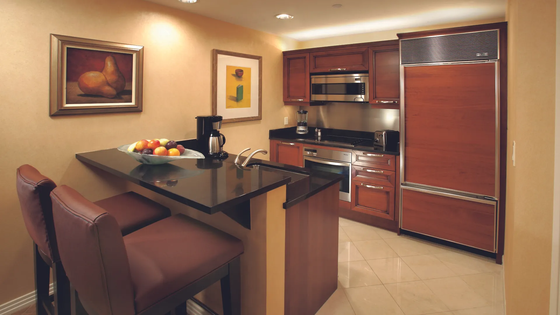 The Signature At Mgm Grand - All Suites Las Vegas 4*,