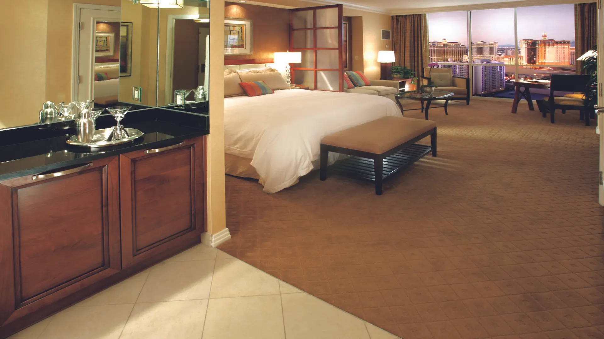 Hotel The Signature At Mgm Grand - All Suites Las Vegas
