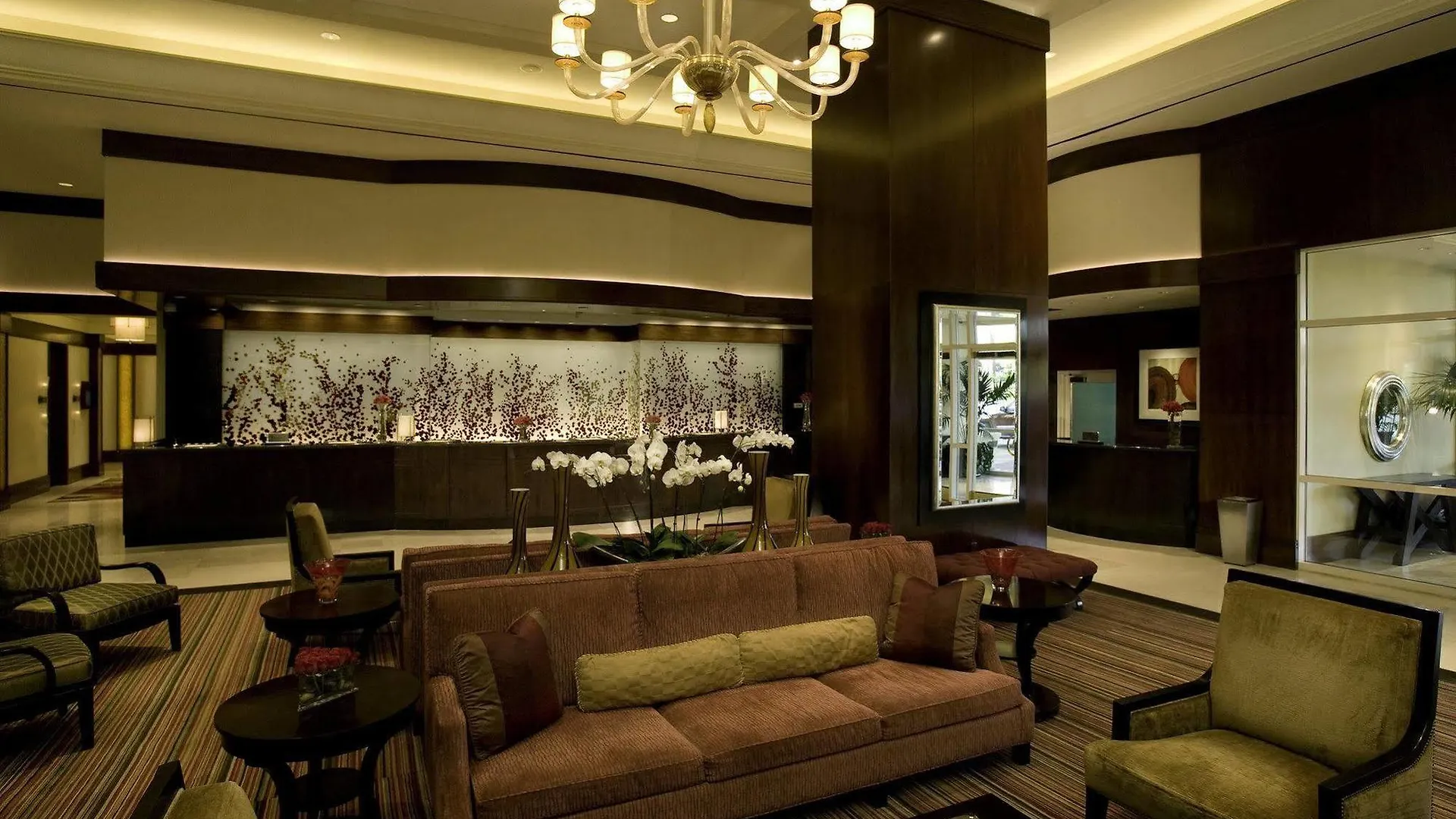 The Signature At Mgm Grand - All Suites Las Vegas Estados Unidos