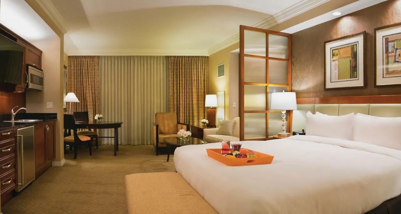 The Signature At Mgm Grand - All Suites Las Vegas 4*,