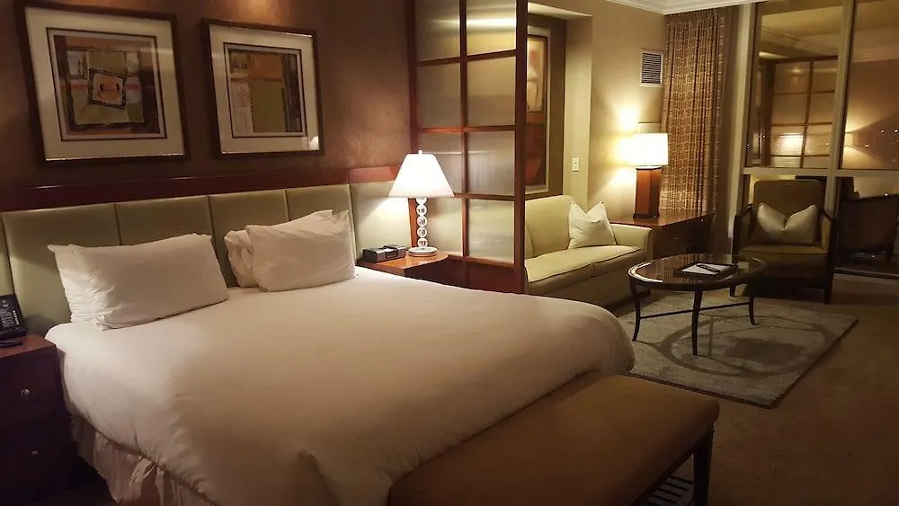 **** Hotel The Signature At Mgm Grand - All Suites Las Vegas Estados Unidos