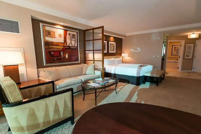 Hotel The Signature At Mgm Grand - All Suites Las Vegas