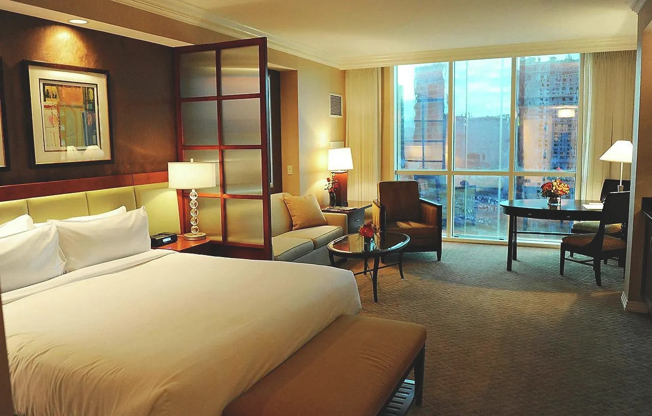 The Signature At Mgm Grand - All Suites Las Vegas Estados Unidos