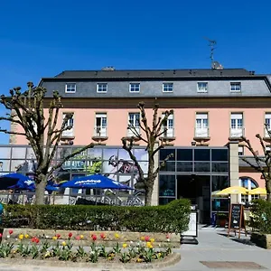 Trail-inn & 3*, Berdorf Luxemburg