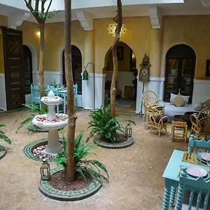 Riad Dama & Marraquexe