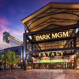 Semesteranläggning (resort) Park Mgm Vegas