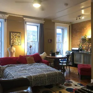  Apartment Brownstone Loft 30 Day Bookings USA