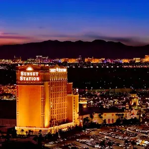 Otel Sunset Station & Casino, Las Vegas