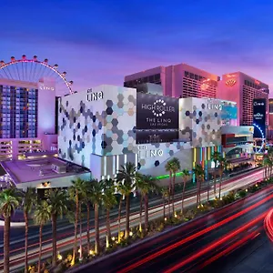 Semesteranläggning (resort) The Linq And Casino