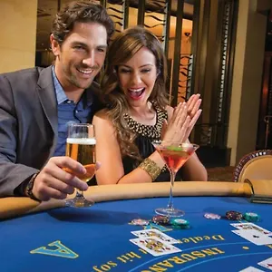Hotell The Mirage & Casino By Suiteness