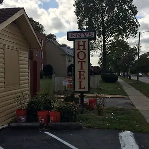 ** 酒店 Eny's 美国