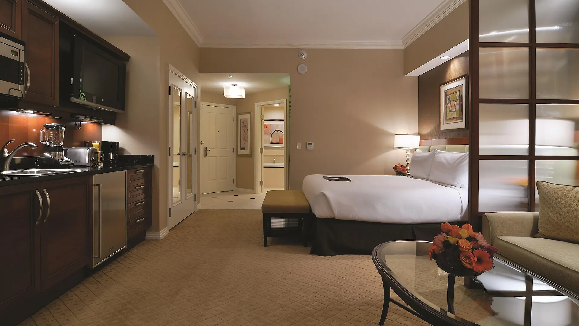 The Signature At Mgm Grand - All Suites Las Vegas