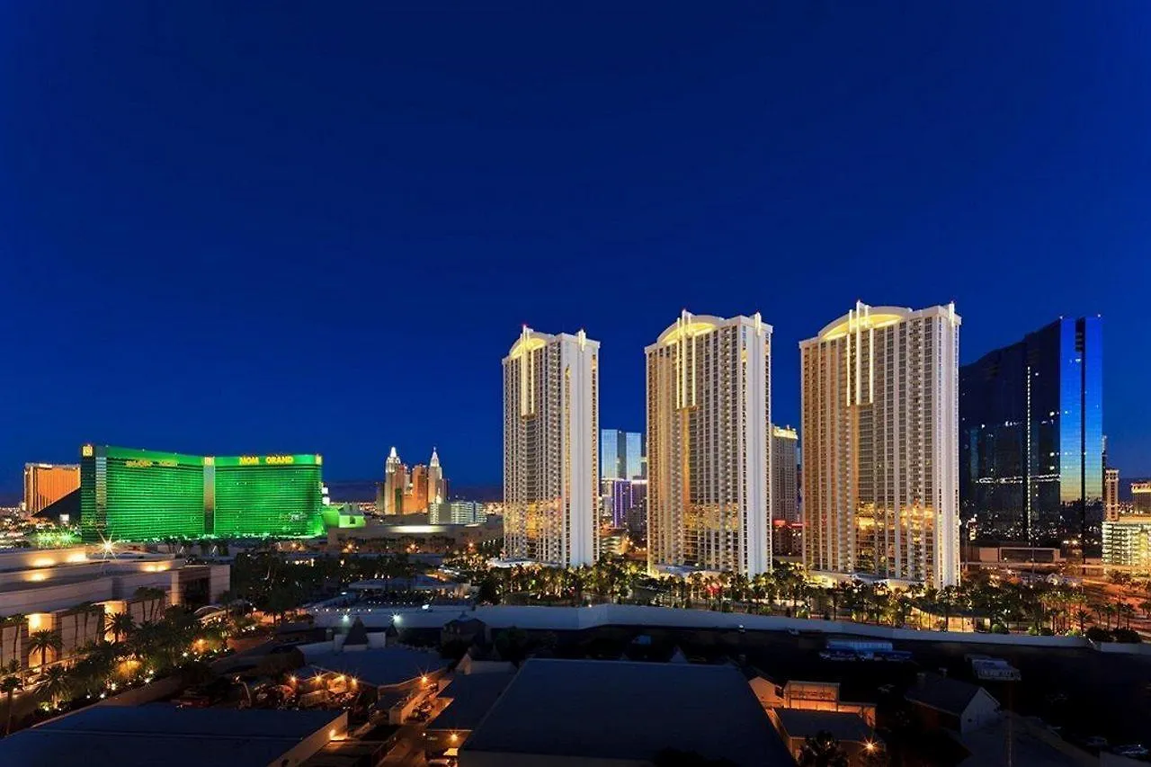 The Signature At Mgm Grand - All Suites Las Vegas 4*,  Estados Unidos da América