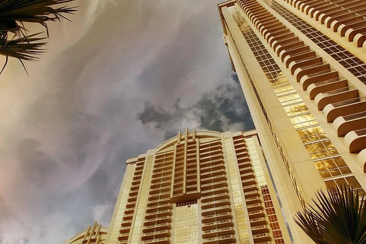 **** Hotel The Signature At Mgm Grand - All Suites Las Vegas Estados Unidos da América