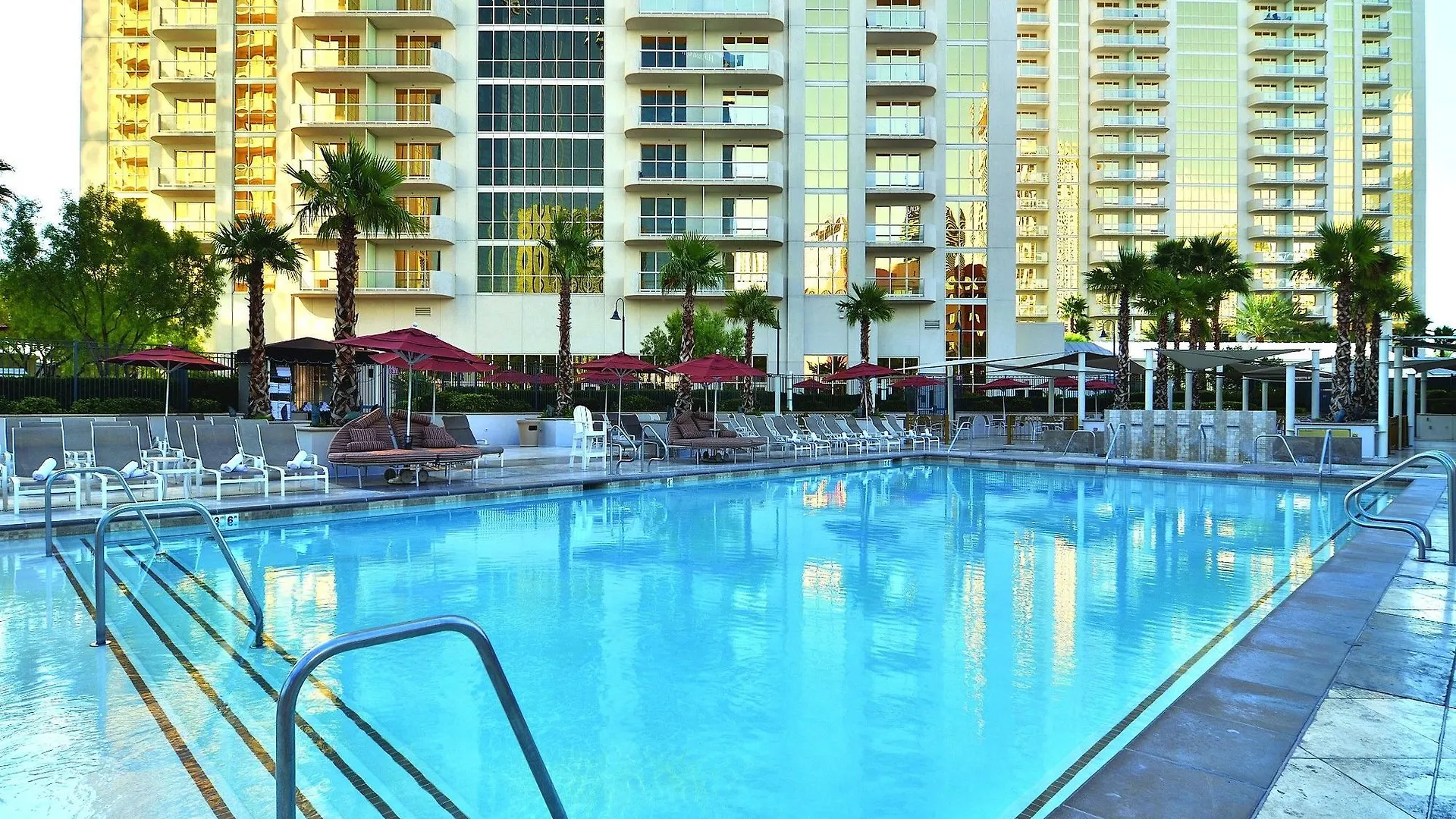**** Hotel The Signature At Mgm Grand - All Suites Las Vegas Estados Unidos da América