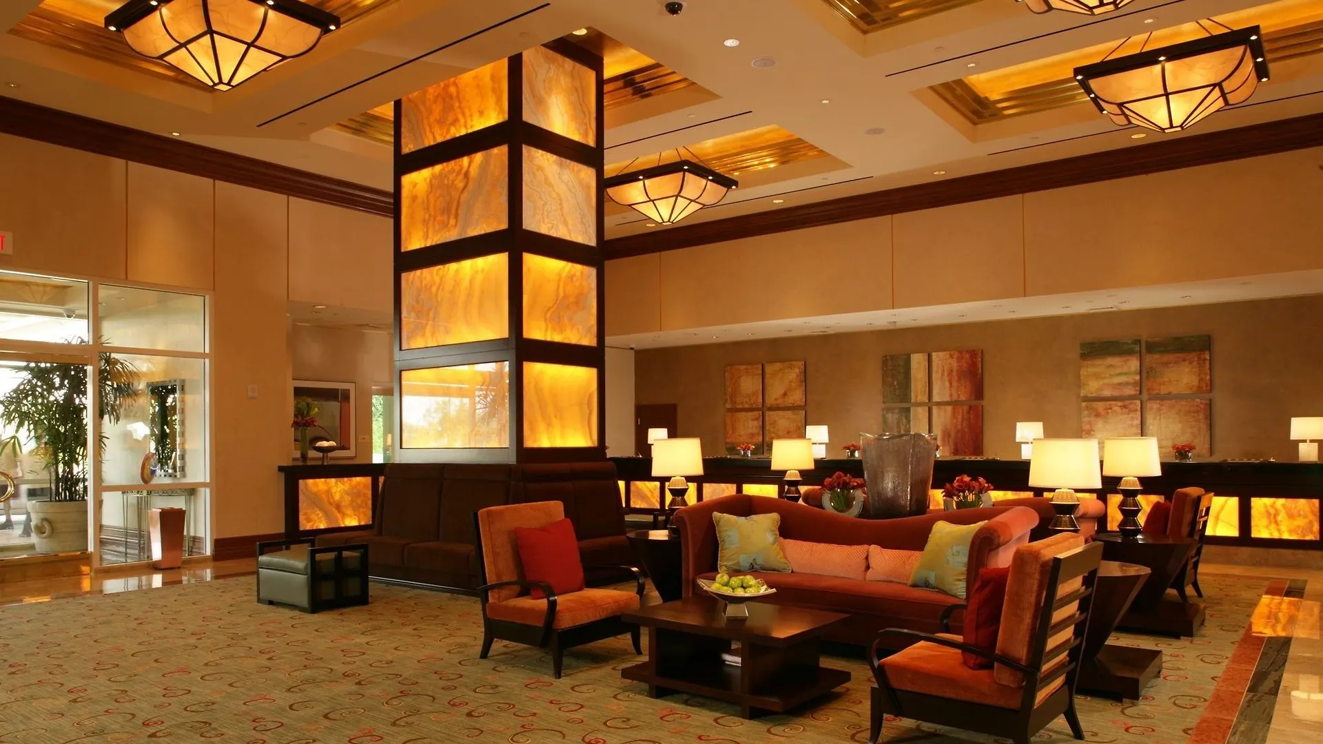 The Signature At Mgm Grand - All Suites Las Vegas Hotel