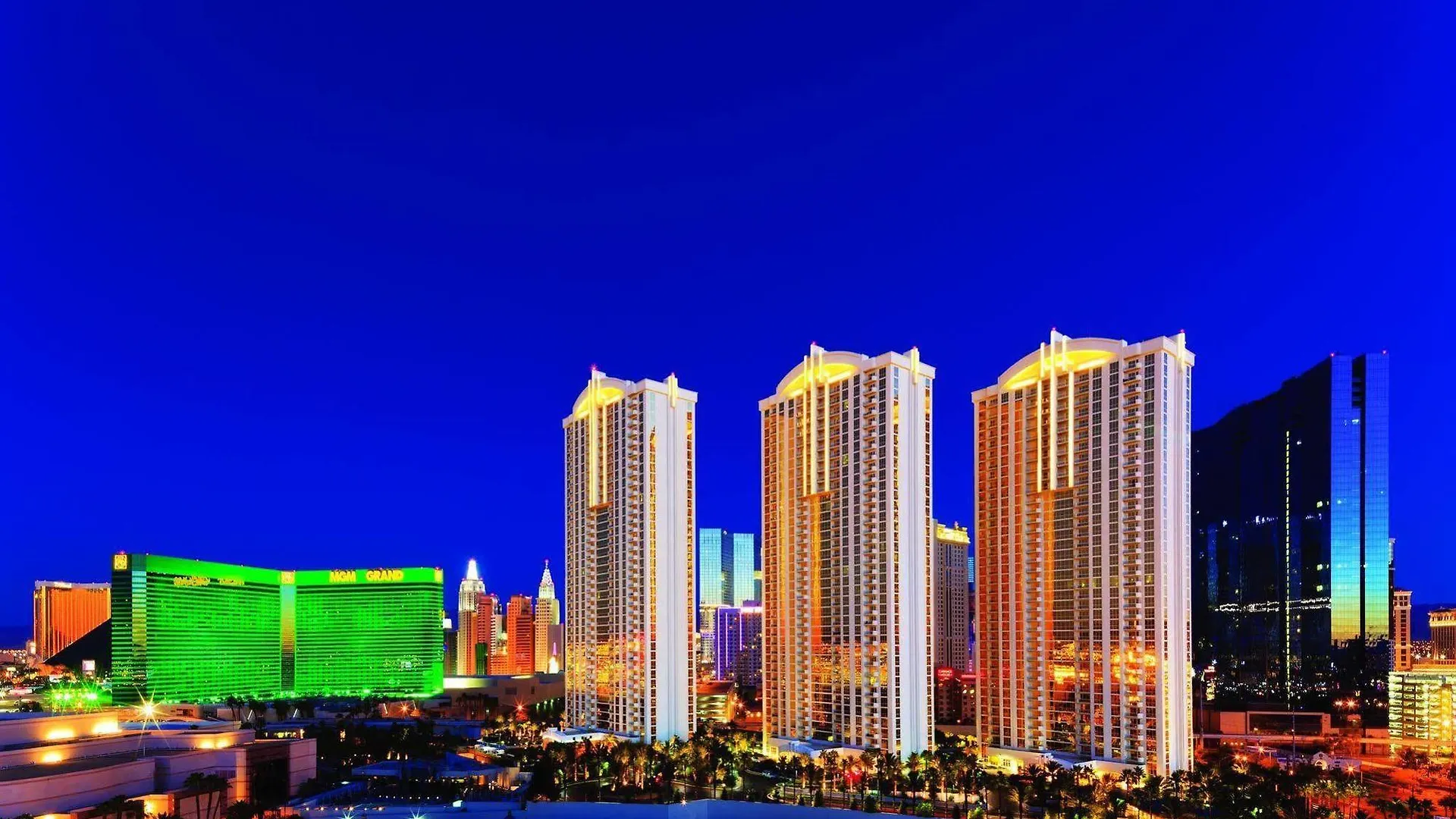 **** Hotel The Signature At Mgm Grand - All Suites Las Vegas Estados Unidos da América