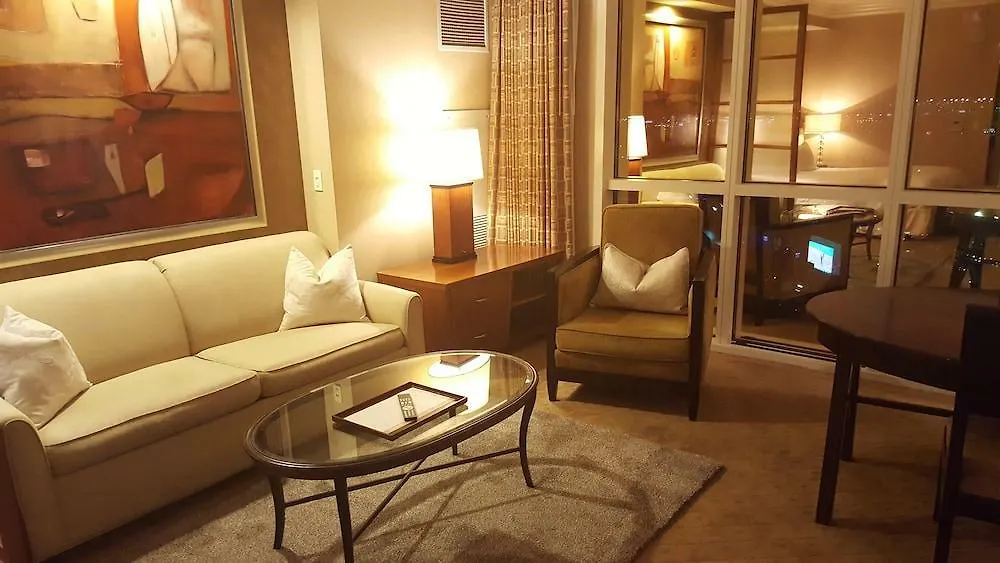 The Signature At Mgm Grand - All Suites Las Vegas