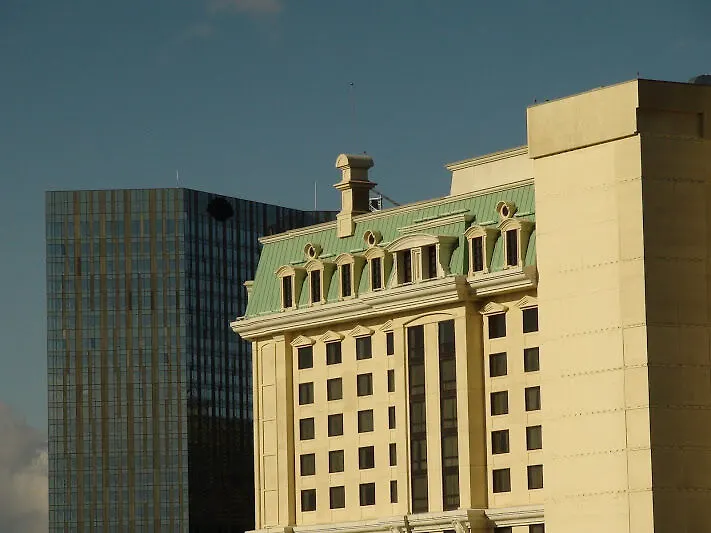 The Signature At Mgm Grand - All Suites Las Vegas Hotel
