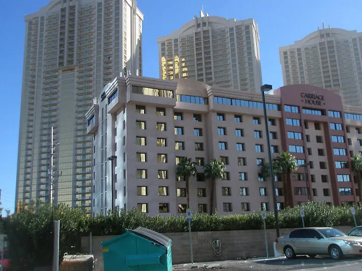 Hotel The Signature At Mgm Grand - All Suites Las Vegas