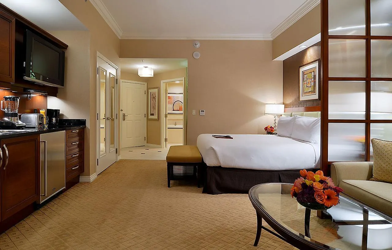 The Signature At Mgm Grand - All Suites Las Vegas Hotel