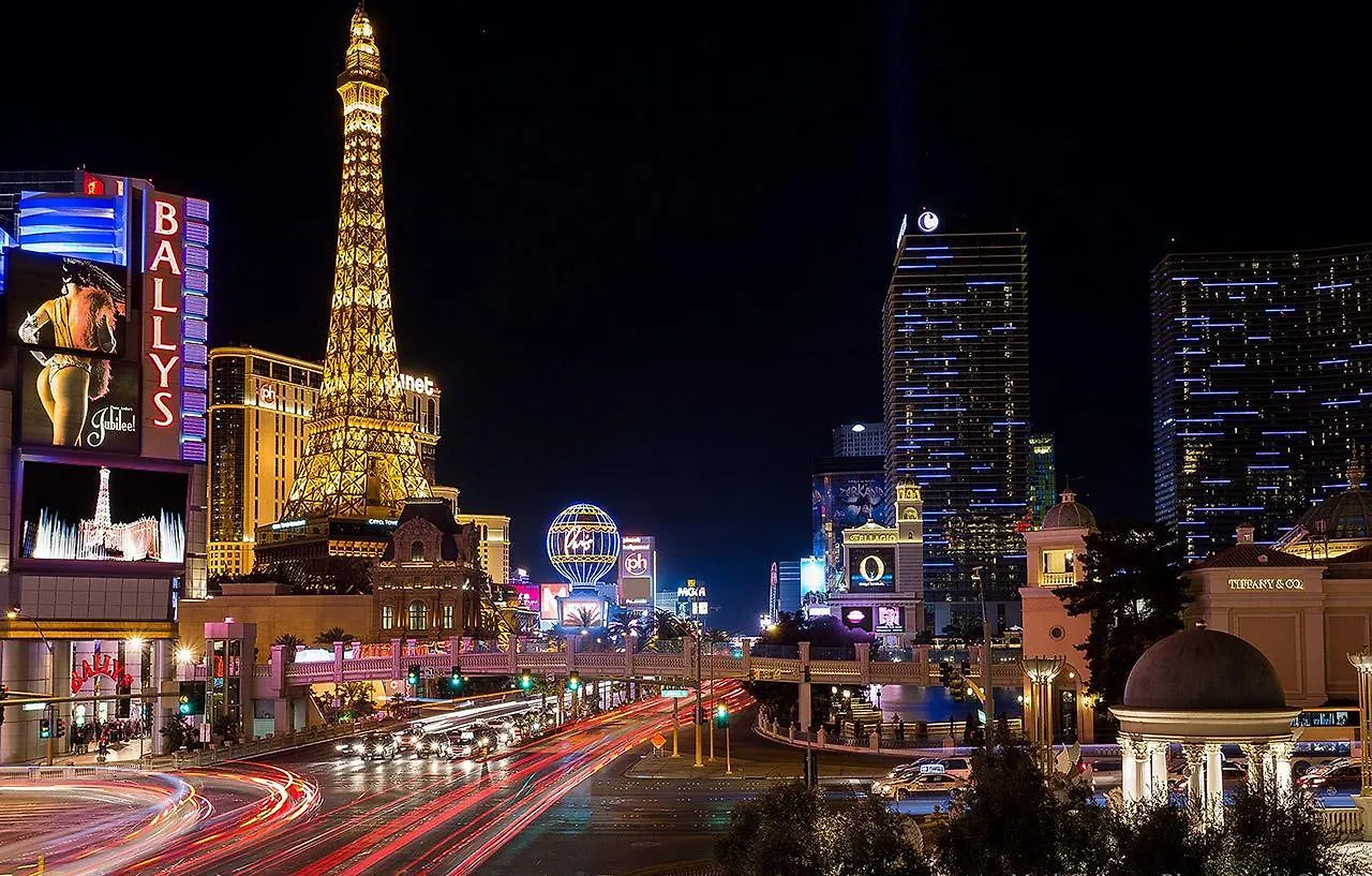**** Hotel The Signature At Mgm Grand - All Suites Las Vegas Estados Unidos da América