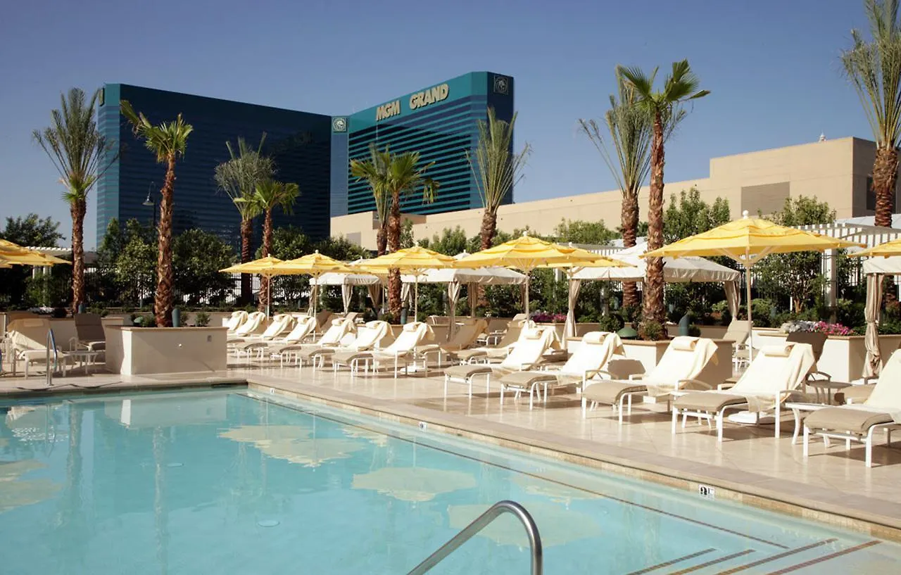 The Signature At Mgm Grand - All Suites Las Vegas