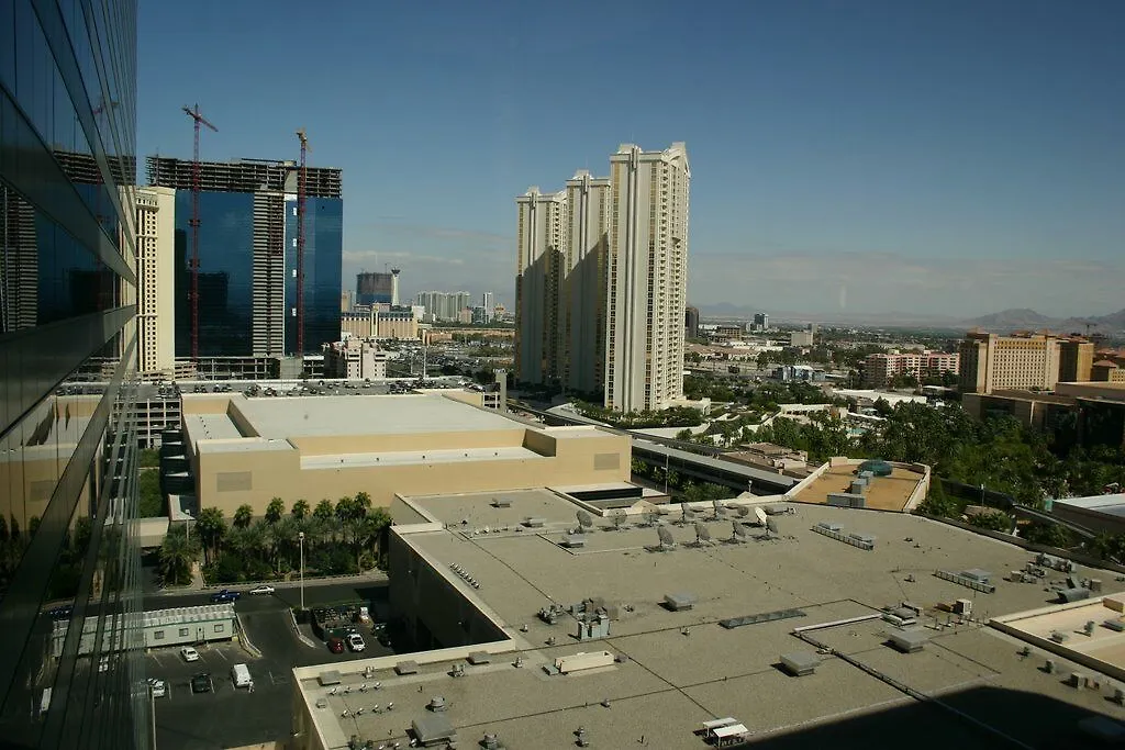 Hotel The Signature At Mgm Grand - All Suites Las Vegas